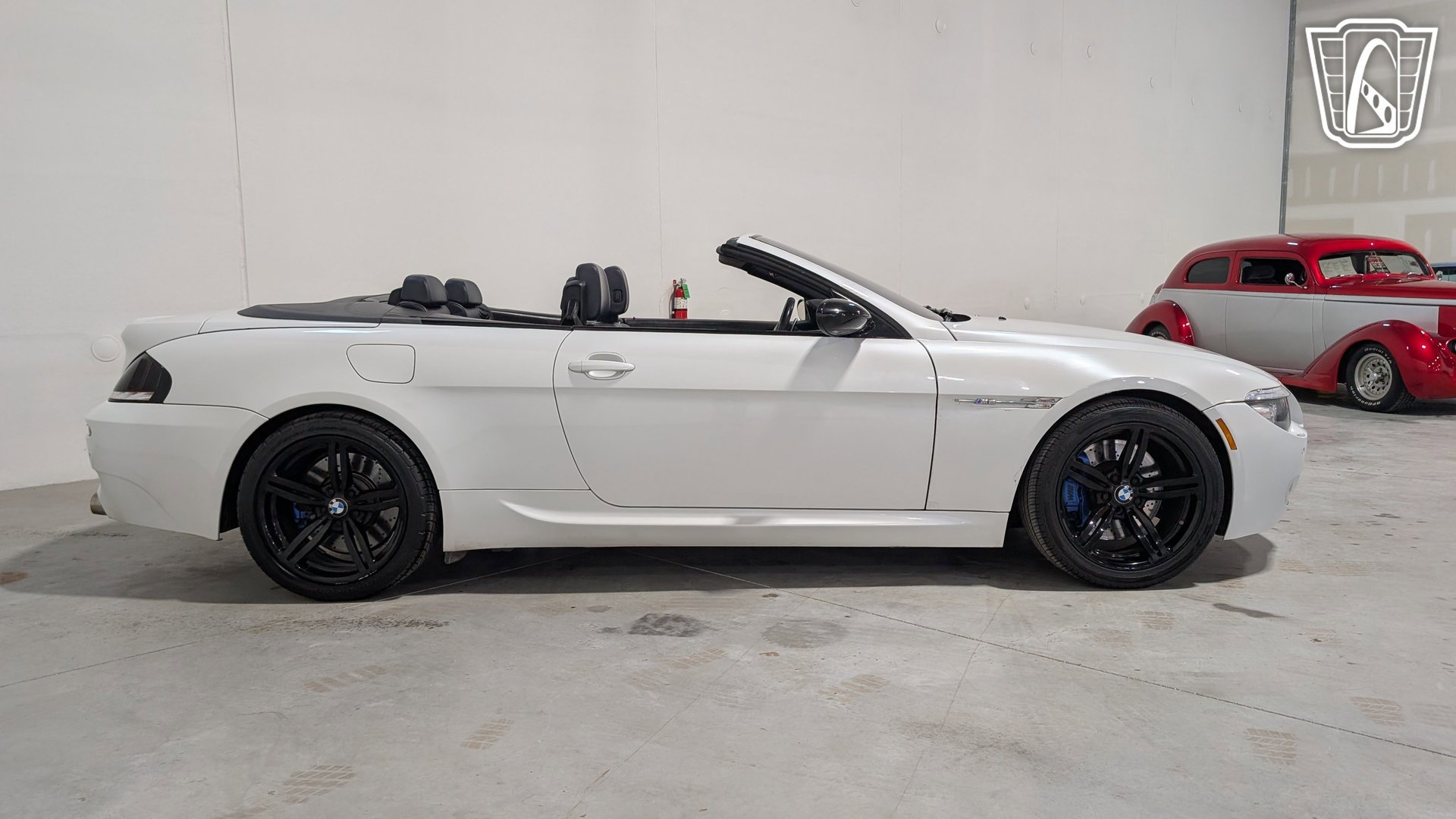 Used 2008 BMW M6 Convertible image 18