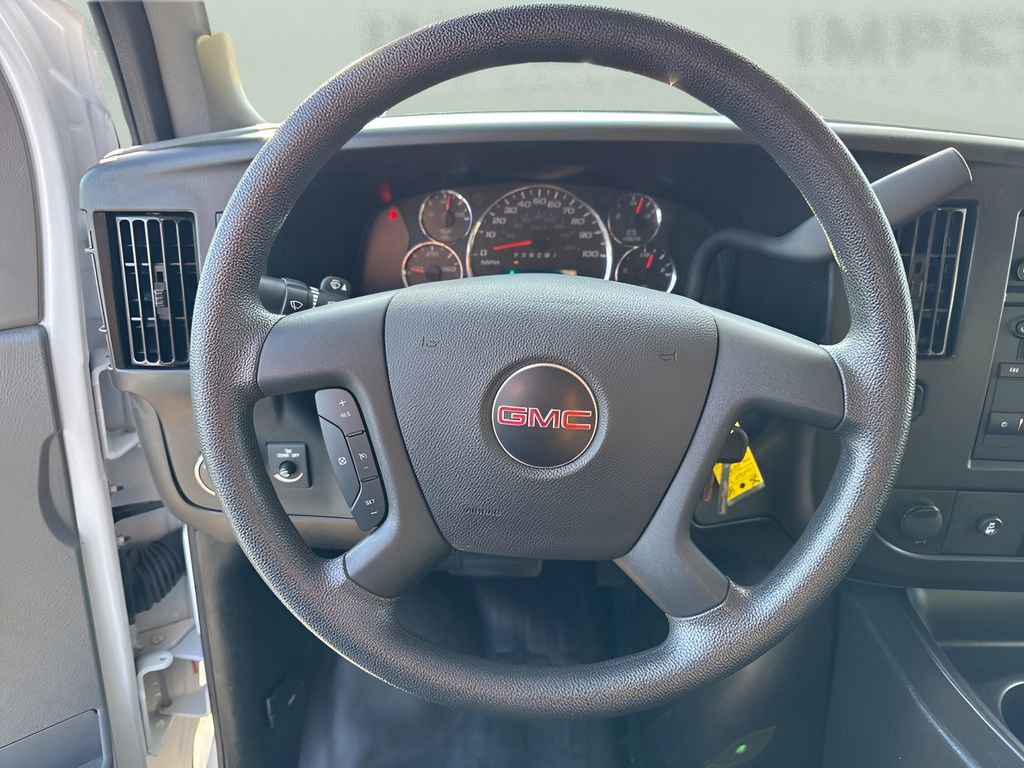 Used 2023 GMC Savana 2500 w/ Driver Convenience Package image 10