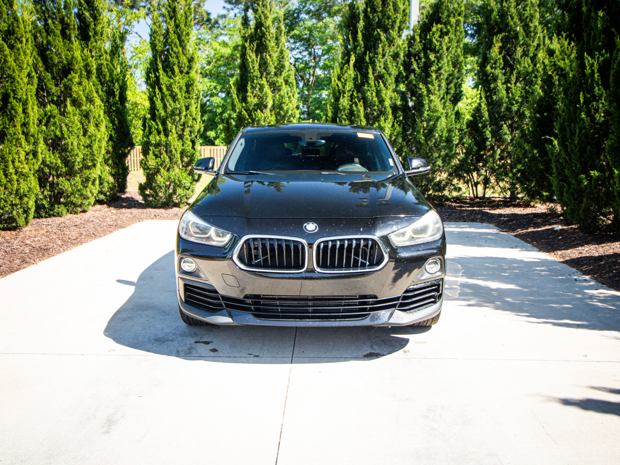 Used 2018 BMW X2 xDrive28i w/ Convenience Package AWD/4WD image 3