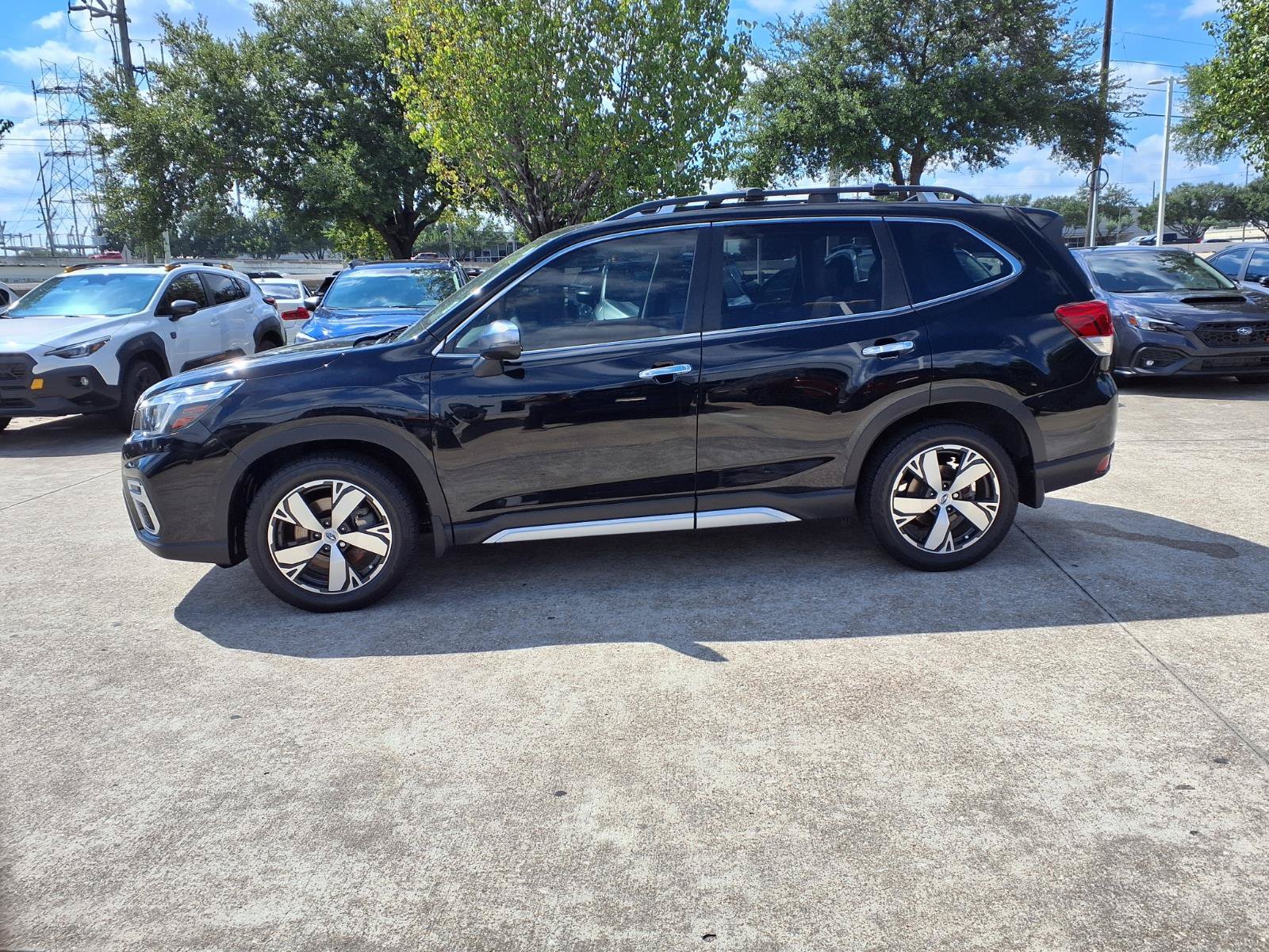Used 2019 Subaru Forester Touring w/ Popular Package #3 AWD/4WD image 25