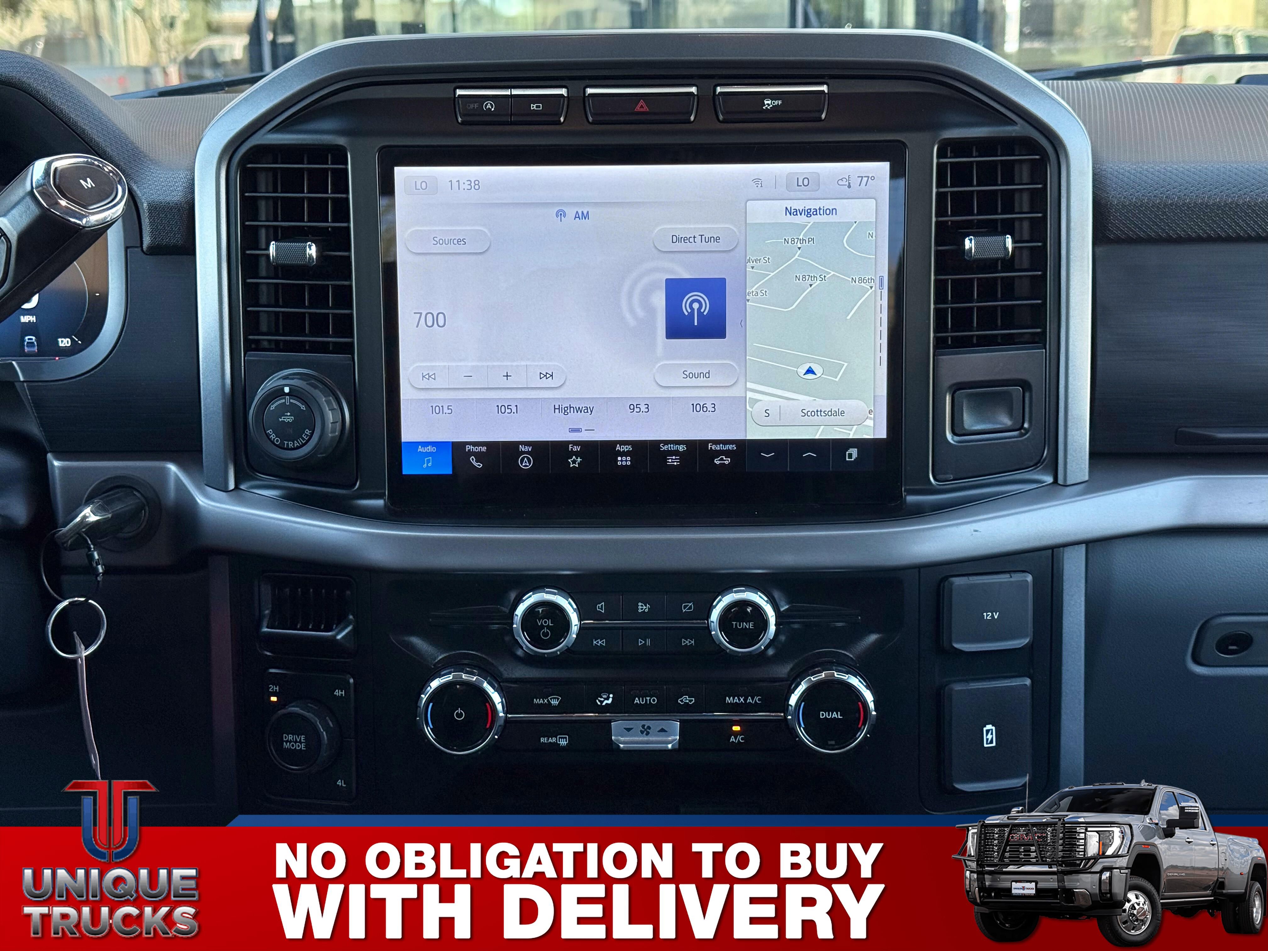 Used 2024 Ford F150 XLT image 33