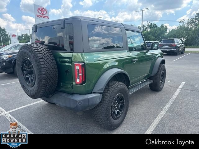 Used 2023 Ford Bronco Wildtrak AWD/4WD image 6