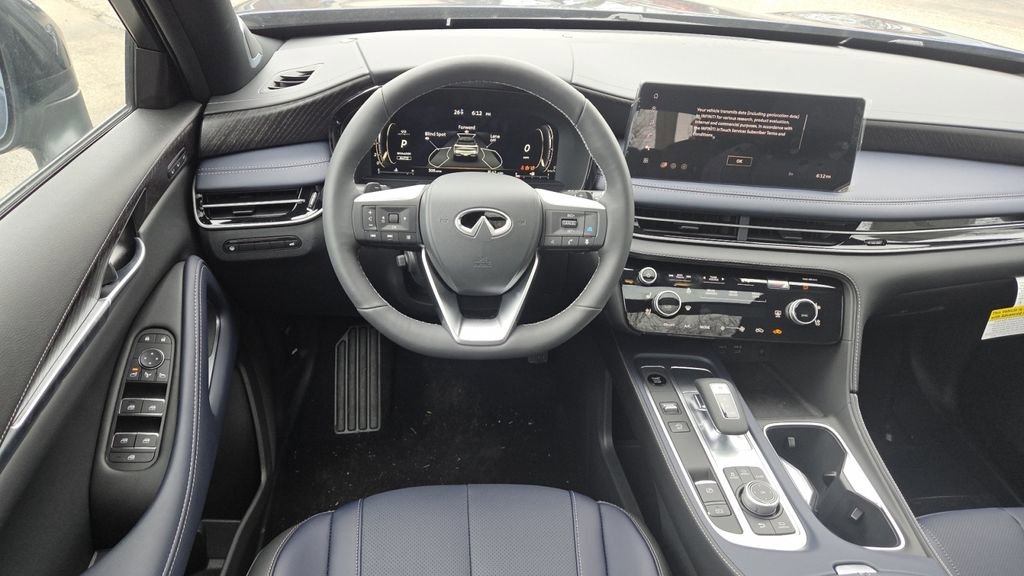 New 2026 INFINITI QX60 Sport w/ Dark Cargo Package image 36