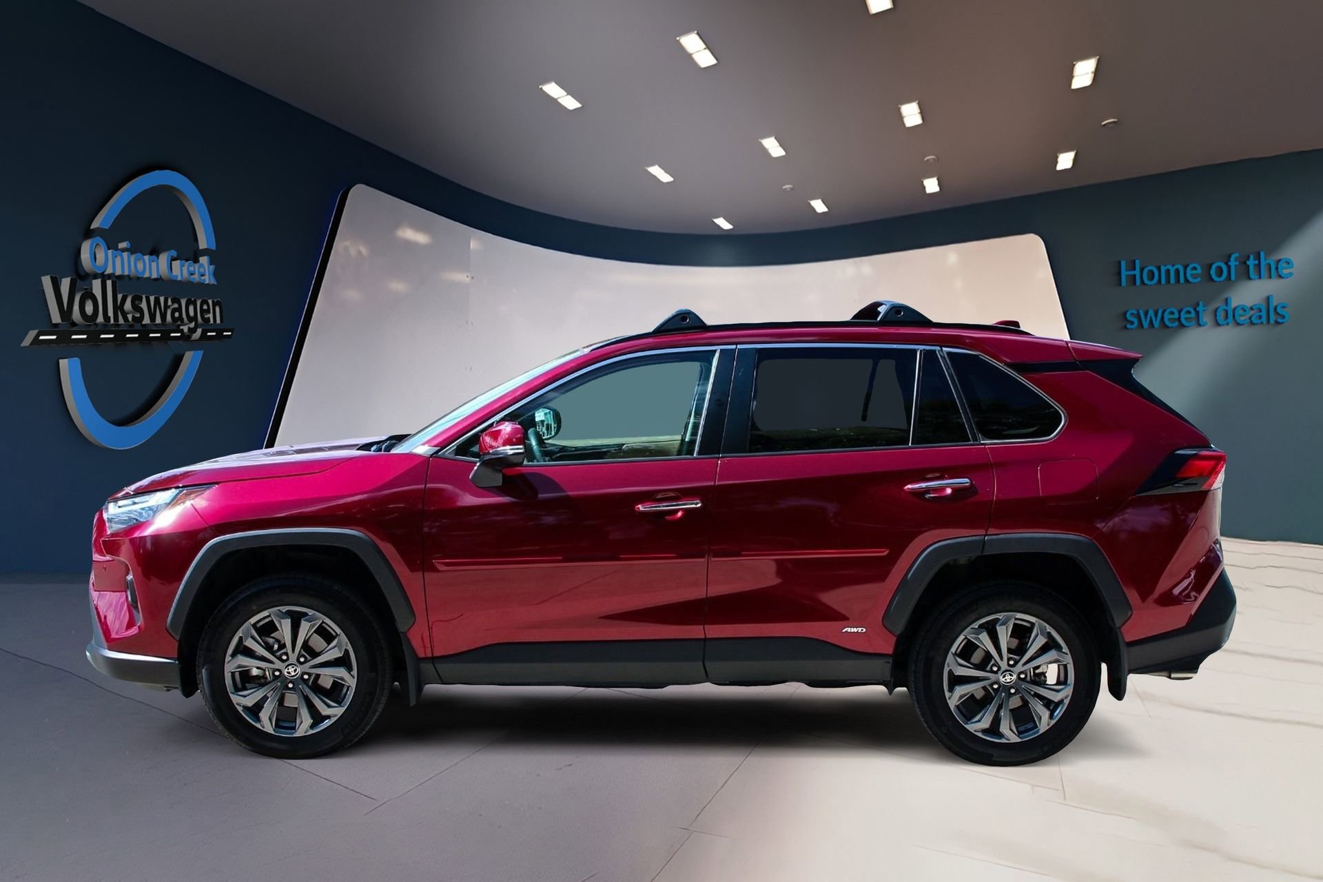 Used 2024 Toyota RAV4 Limited image 7