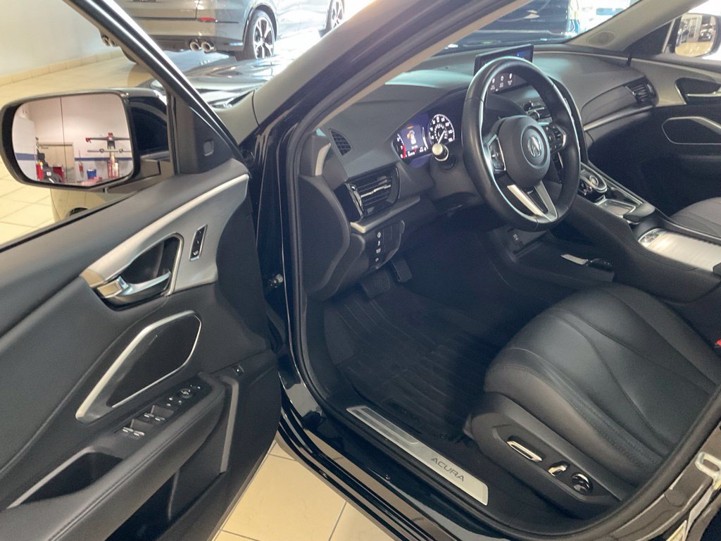 Certified 2023 Acura RDX AWD image 10