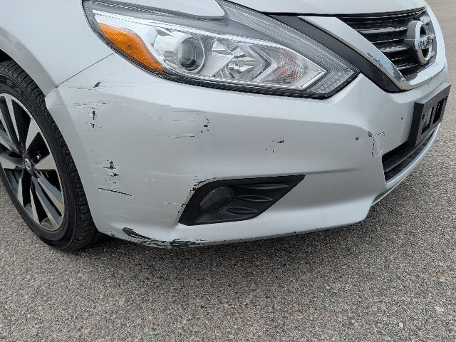 Used 2018 Nissan Altima 2.5 SV FWD image 8