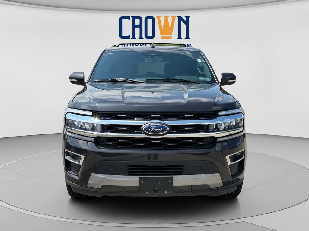 Used 2024 Ford Expedition Max Limited AWD/4WD image 8