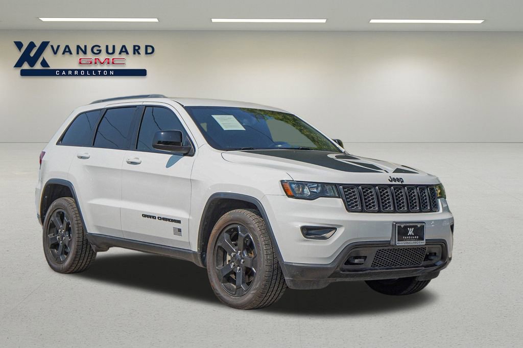 Used 2021 Jeep Grand Cherokee Freedom Edition image 13