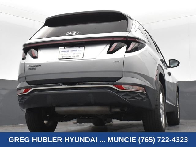Used 2022 Hyundai Tucson SEL w/ Cargo Package AWD/4WD image 25