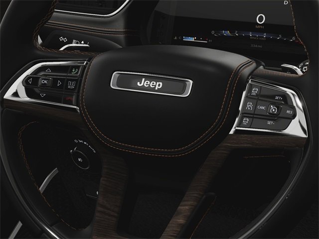 New 2025 Jeep Grand Cherokee L Summit w/ High Altitude Package image 25