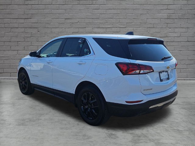 Used 2024 Chevrolet Equinox LT FWD image 3