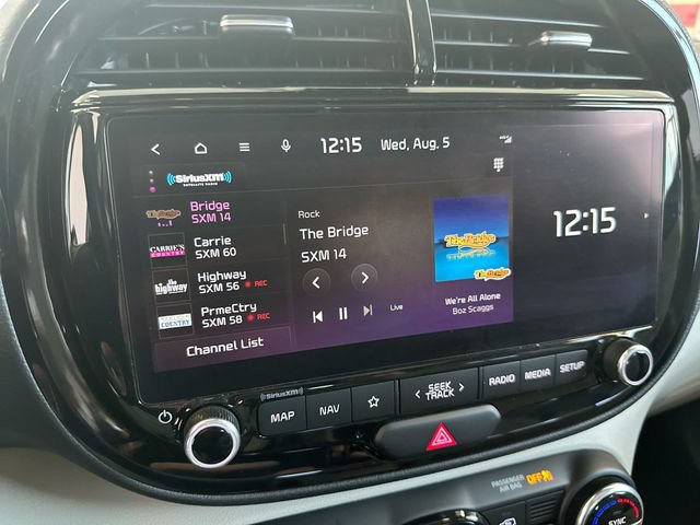 Certified 2023 Kia Soul EX FWD image 14