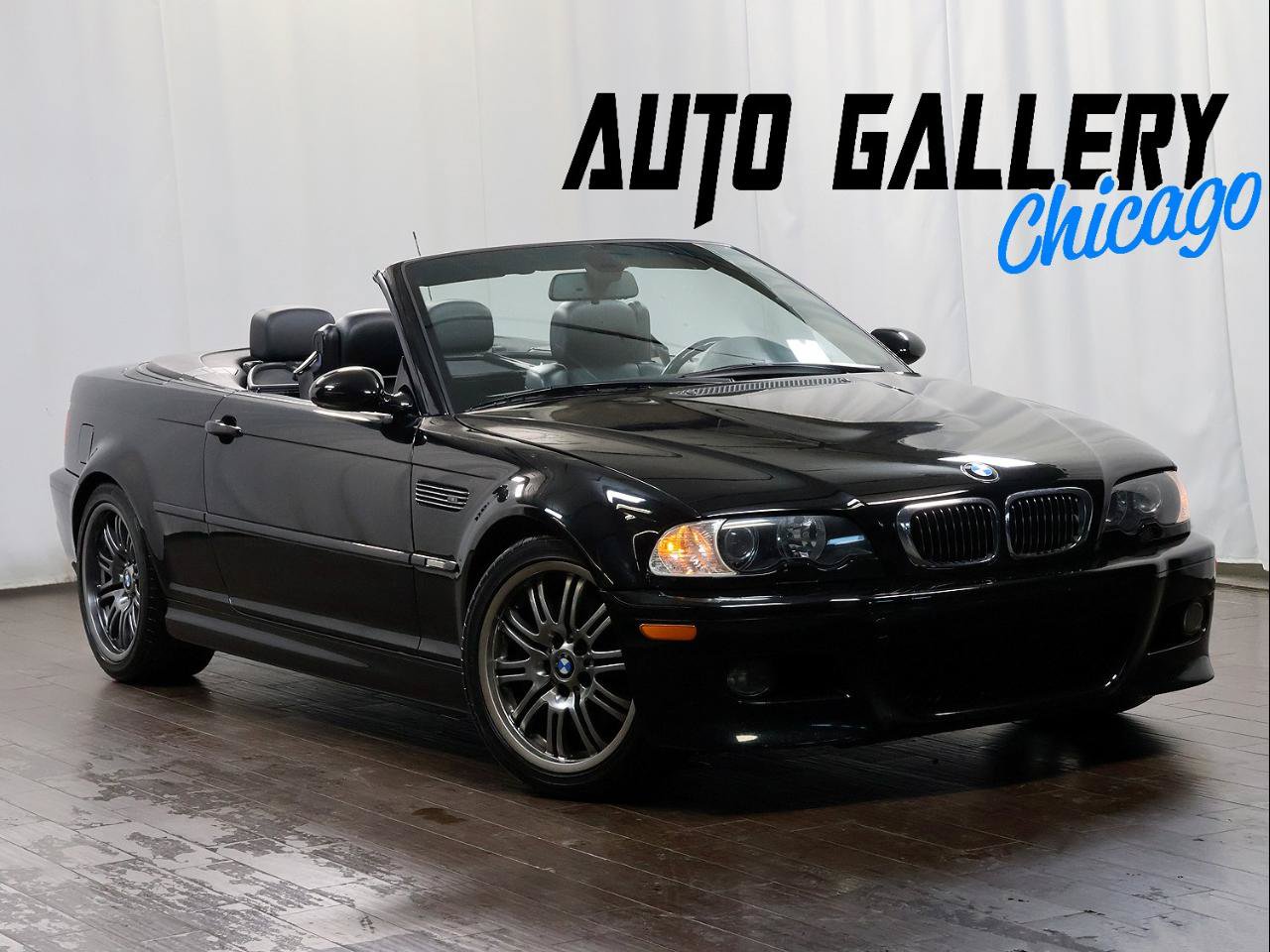 Used 2006 BMW M3 Convertible RWD image 1