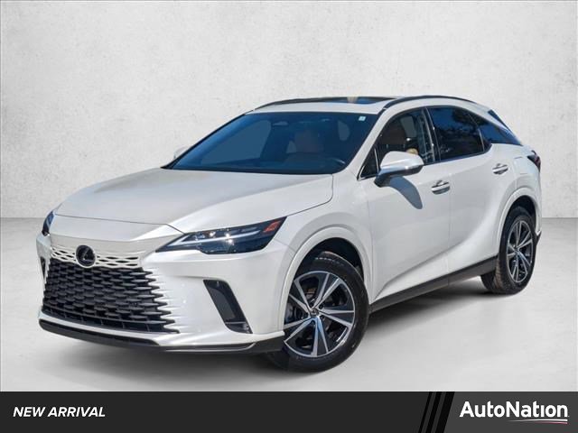 Used 2025 Lexus RX 350 Premium