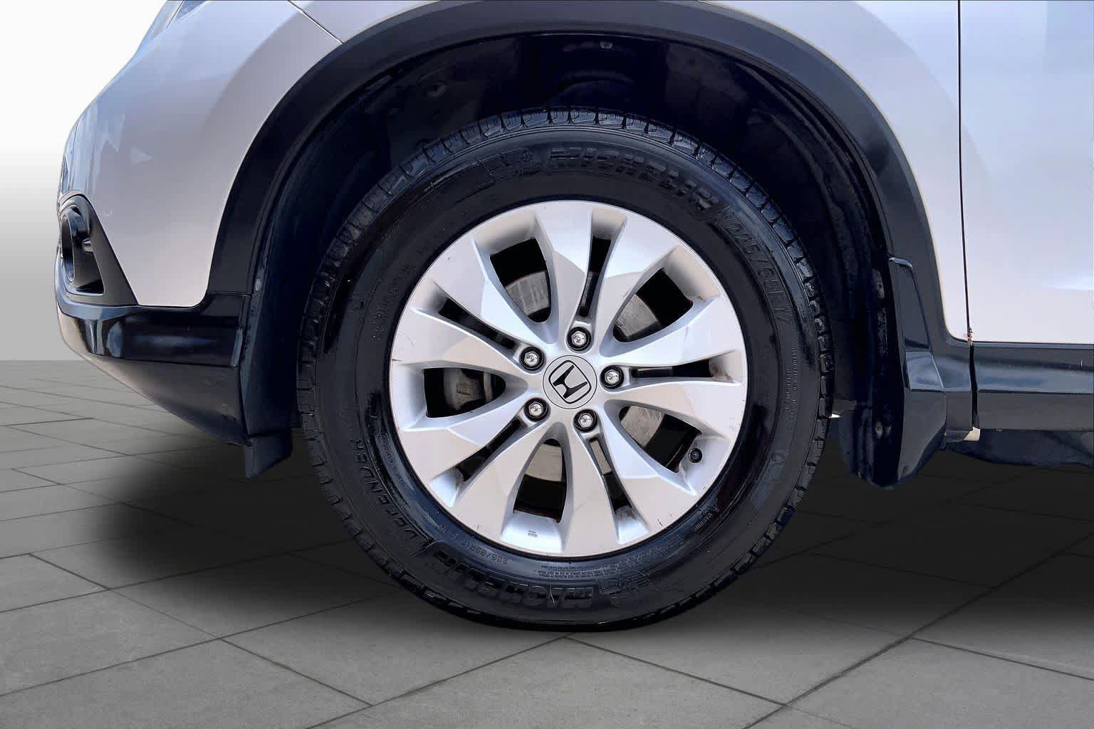 Used 2014 Honda CR-V EX-L image 11
