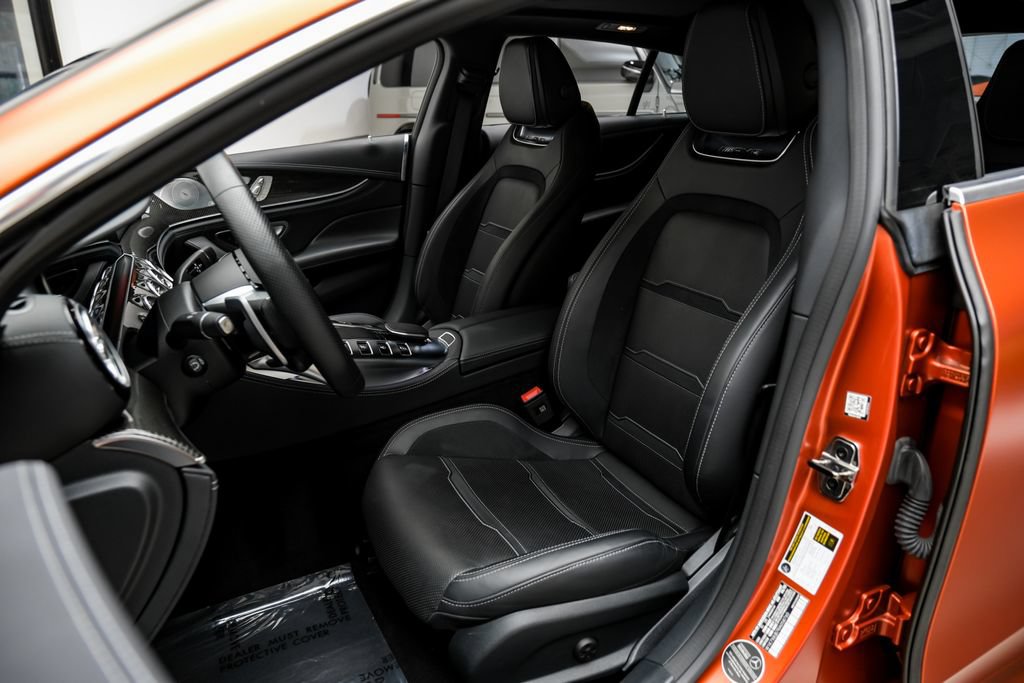 Used 2024 Mercedes-Benz AMG GT 63 image 36