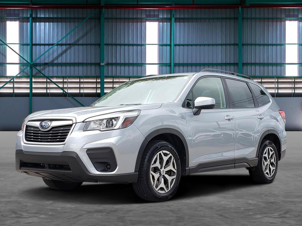 Used 2019 Subaru Forester Premium
