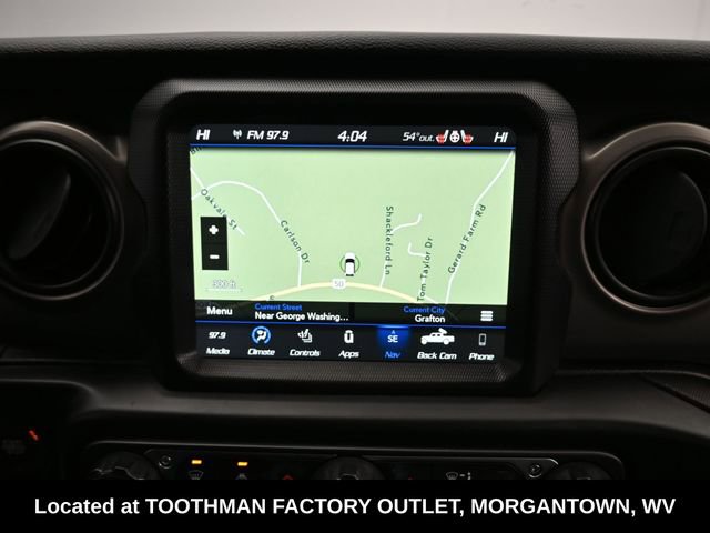 Used 2021 Jeep Gladiator Willys image 16