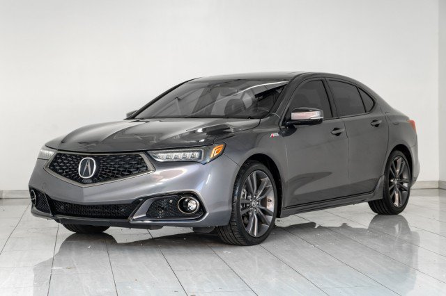 Used 2019 Acura TLX w/ Technology & A-SPEC Package AWD/4WD image 4