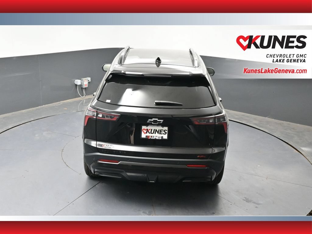 New 2026 Chevrolet Equinox RS AWD/4WD image 41