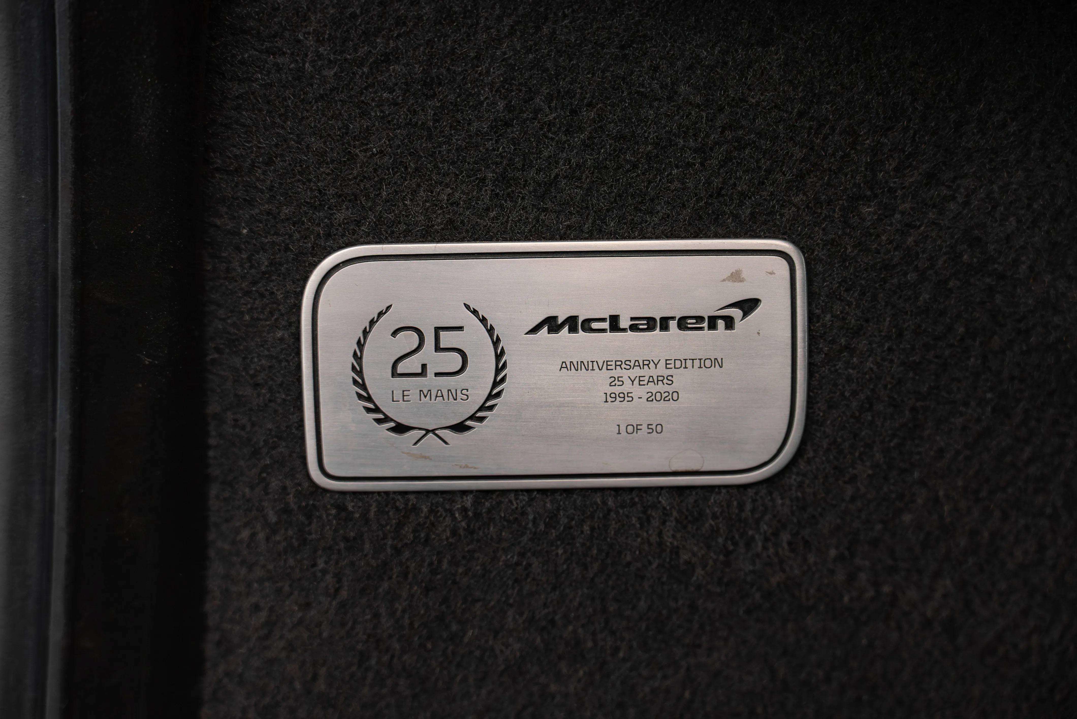 Used 2021 McLaren 720S RWD image 26