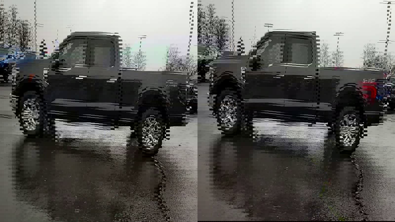 Used 2024 Ford F150 Lariat w/ Tow/Haul Package image 5