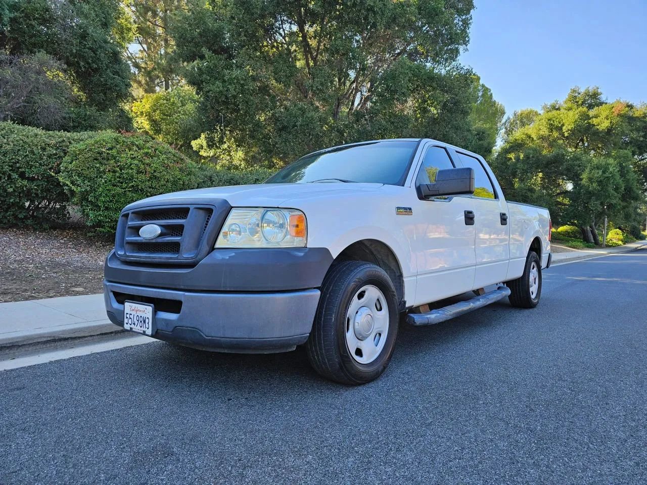 Used 2008 Ford F150 XL RWD image 2