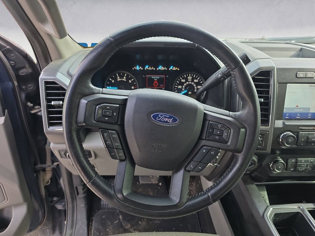 Used 2020 Ford F150 XLT w/ Equipment Group 302A Luxury image 12