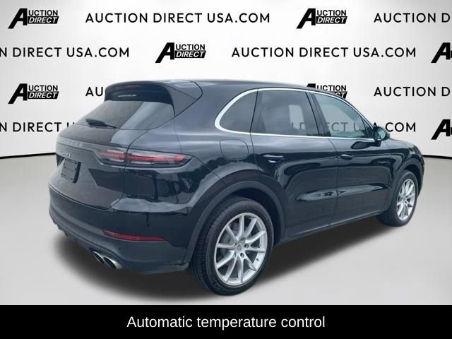 Used 2019 Porsche Cayenne S AWD/4WD image 7