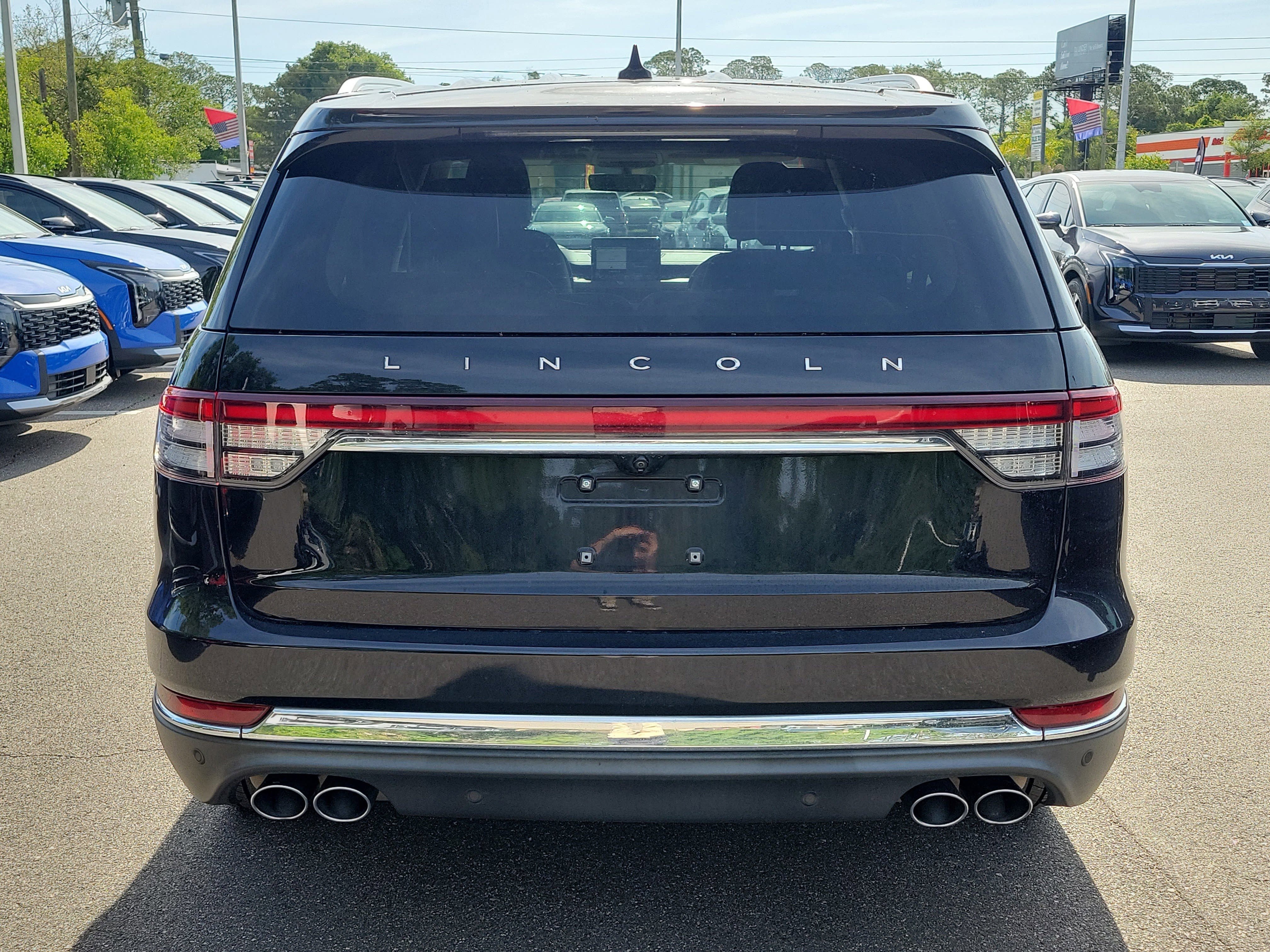Used 2022 Lincoln Aviator Reserve RWD image 5