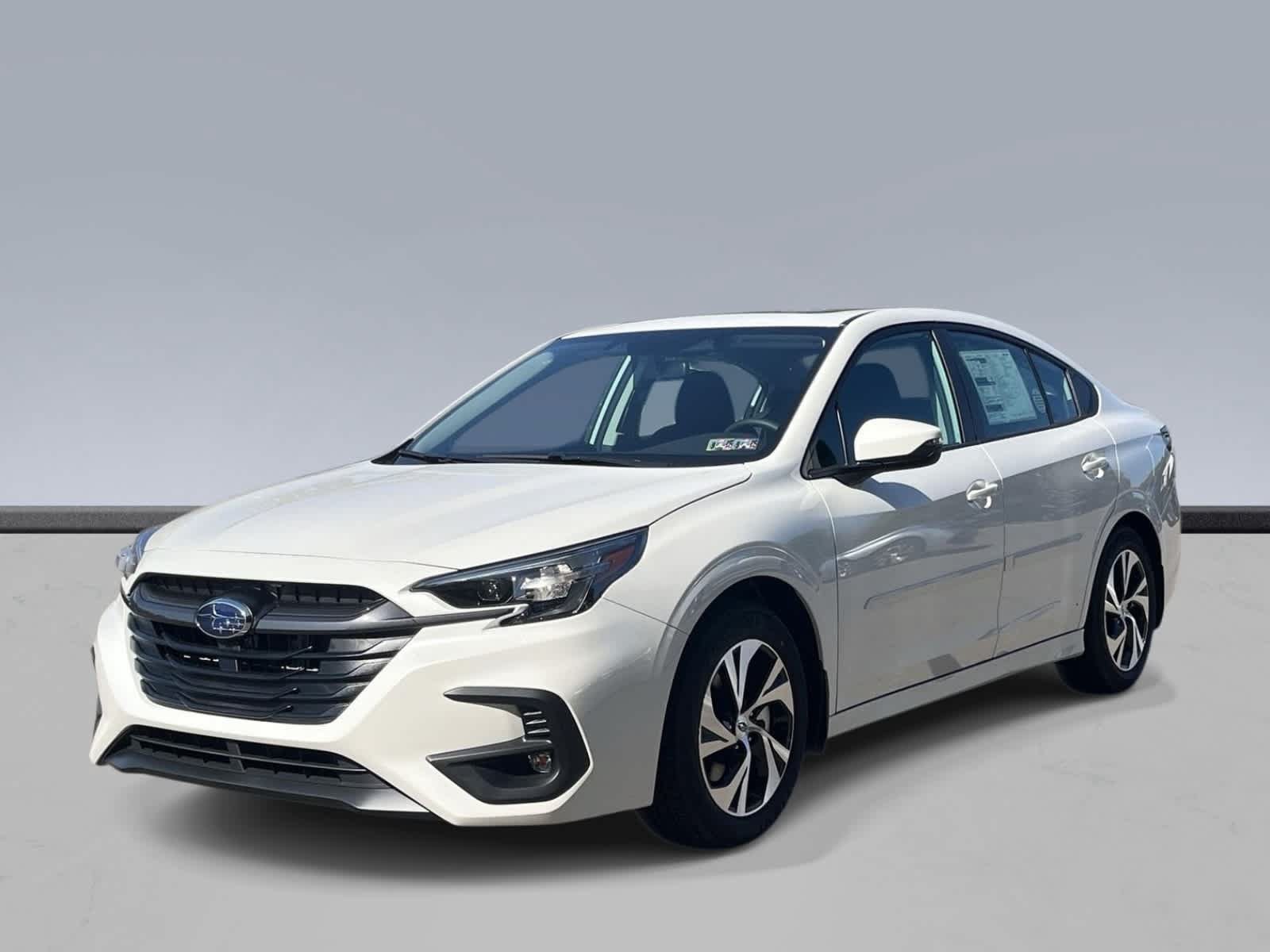 Certified 2025 Subaru Legacy Premium AWD/4WD image 1