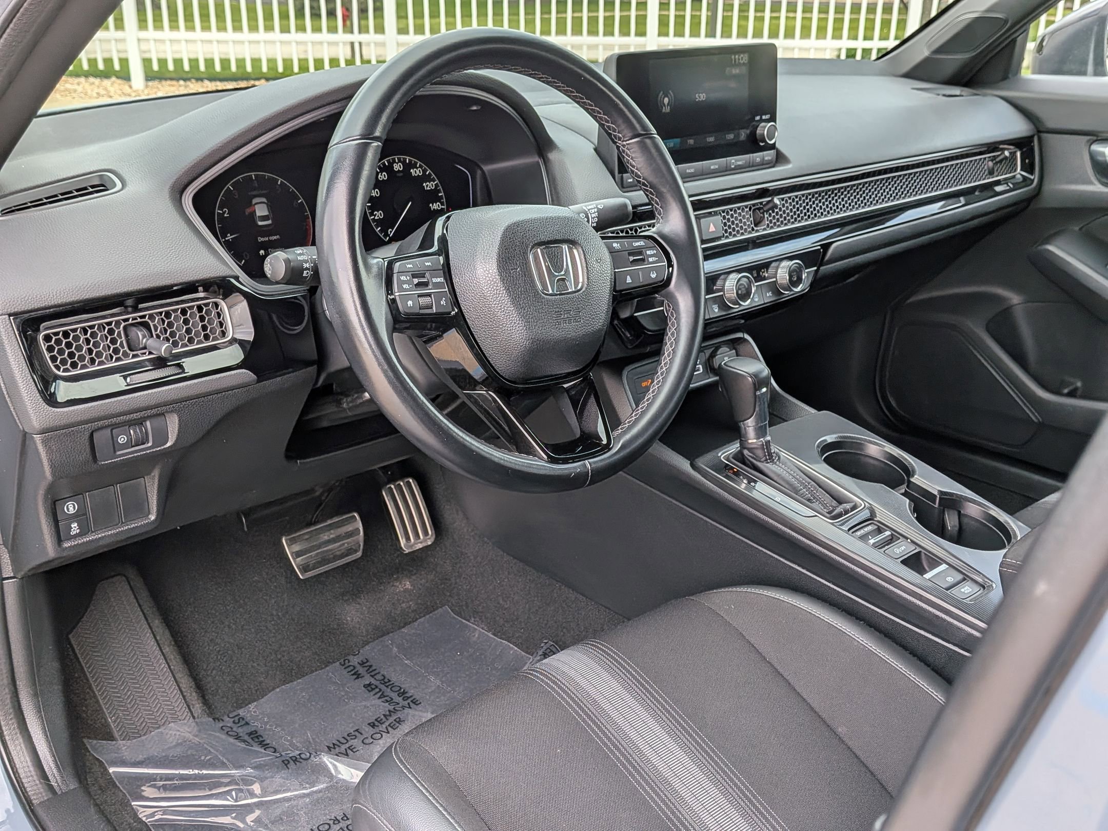 Certified 2023 Honda Civic Sport image 10