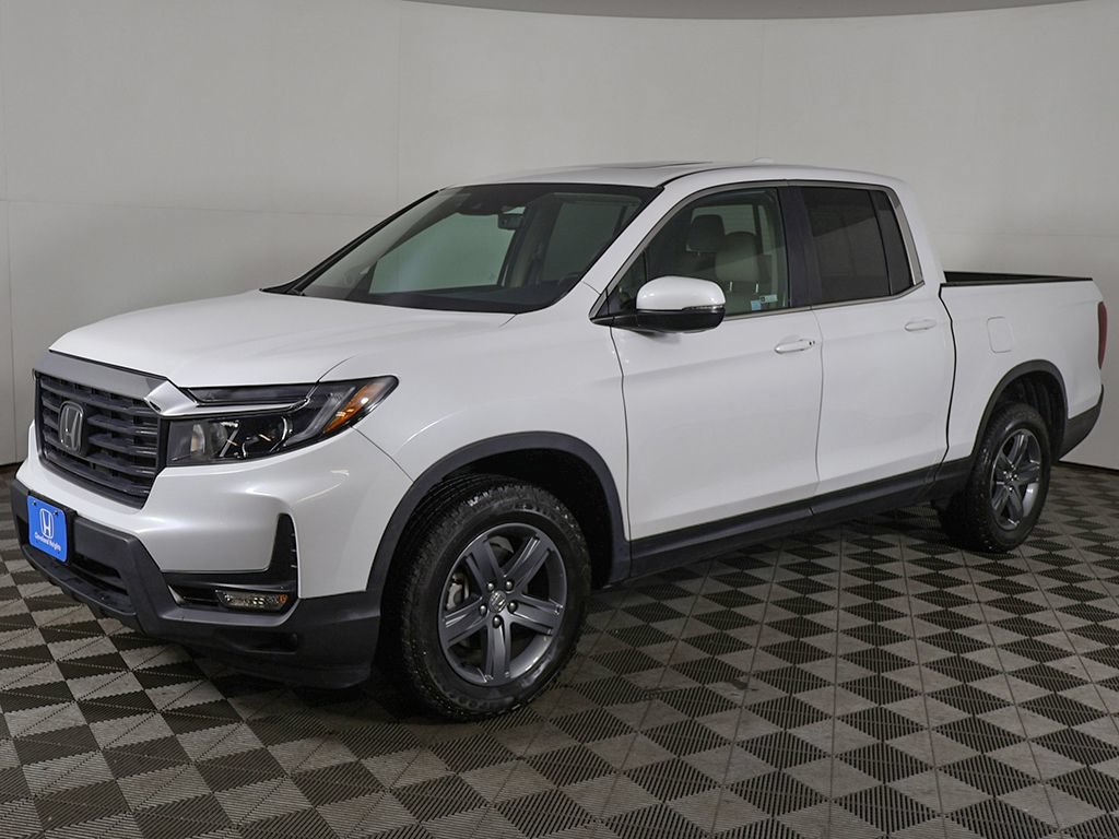 Used 2023 Honda Ridgeline RTL image 9