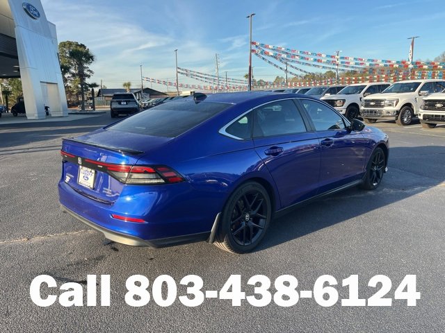 Used 2024 Honda Accord Sport image 3