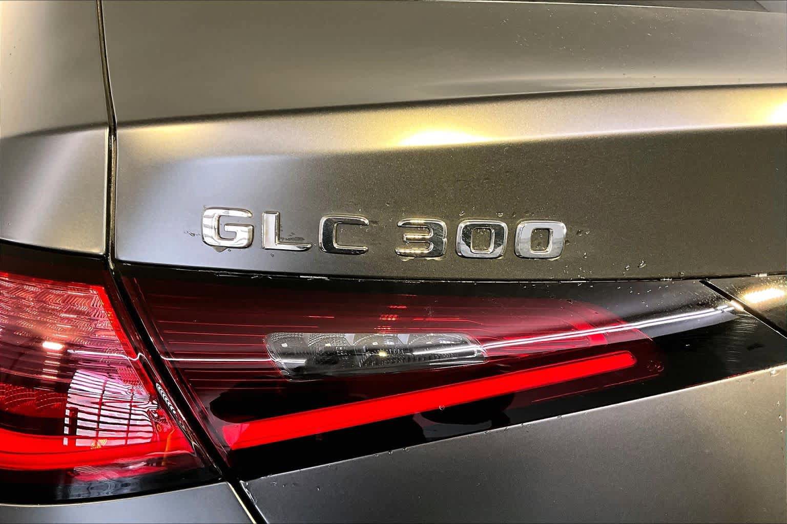 New 2026 Mercedes-Benz GLC 300 4MATIC image 6