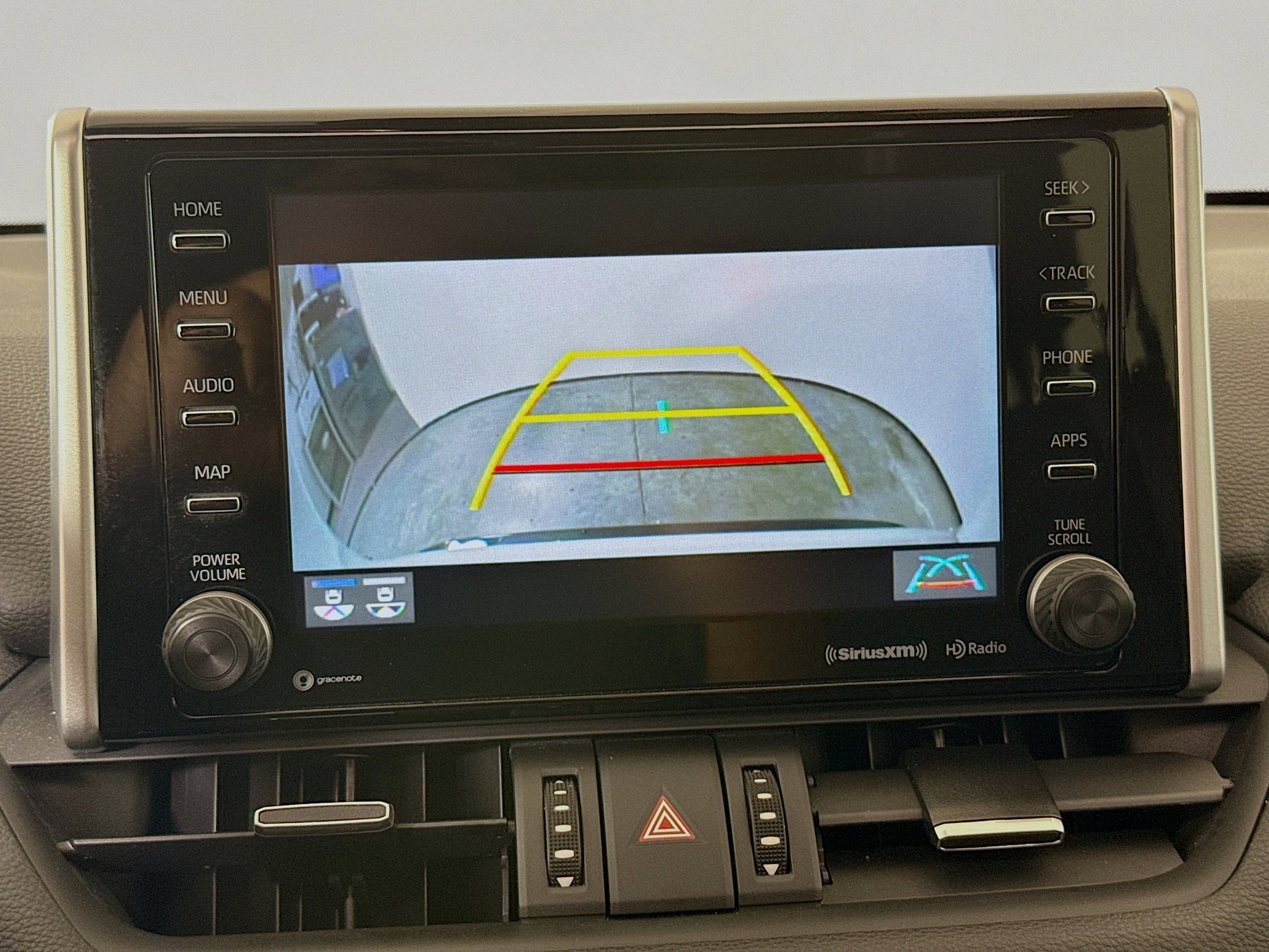 Used 2021 Toyota RAV4 XSE w/ Protection Package (TMS) image 16