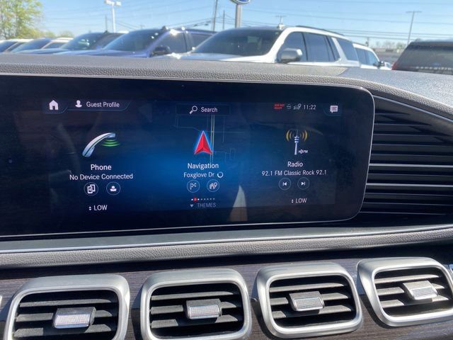 Used 2020 Mercedes-Benz GLE 350 image 21