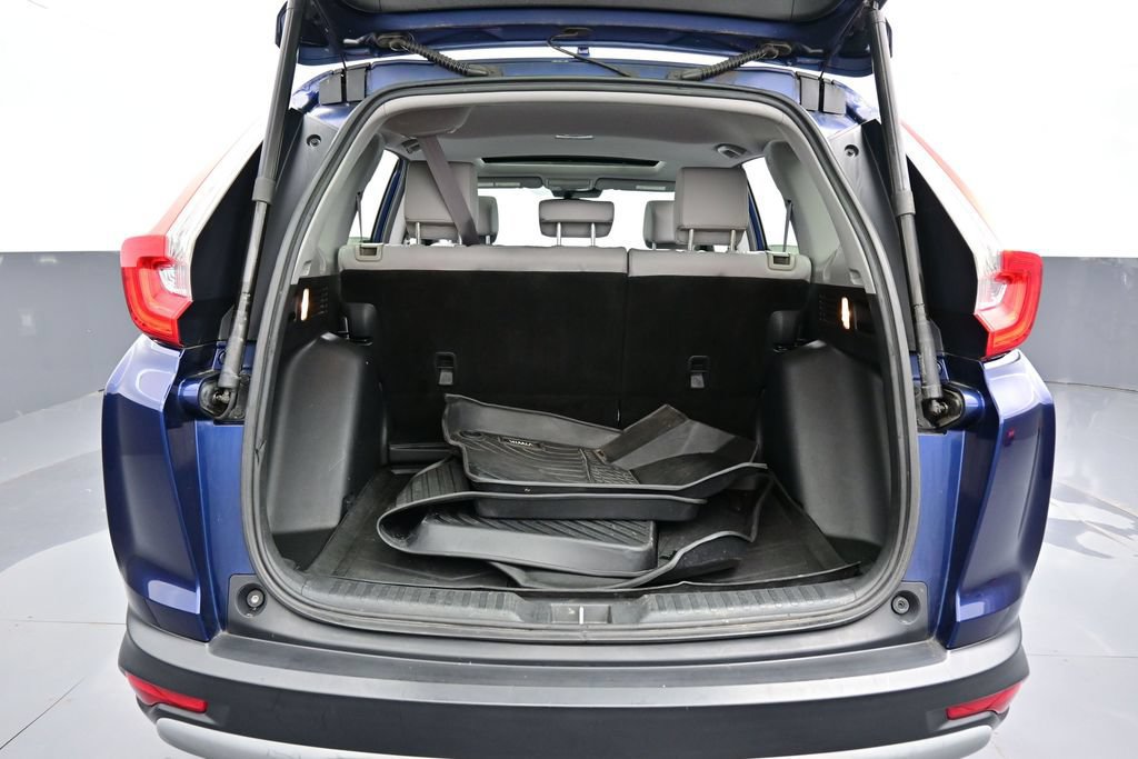 Used 2017 Honda CR-V EX-L image 28