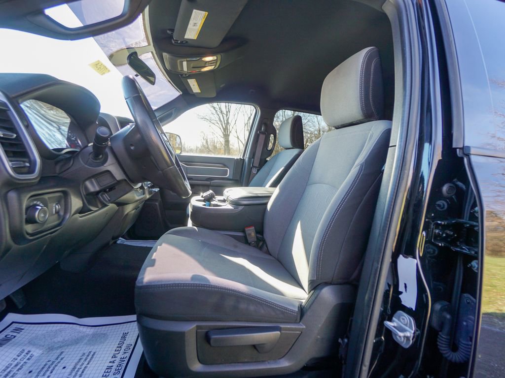 Used 2022 RAM 2500 Big Horn image 20