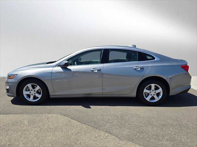 Used 2024 Chevrolet Malibu LT FWD image 6