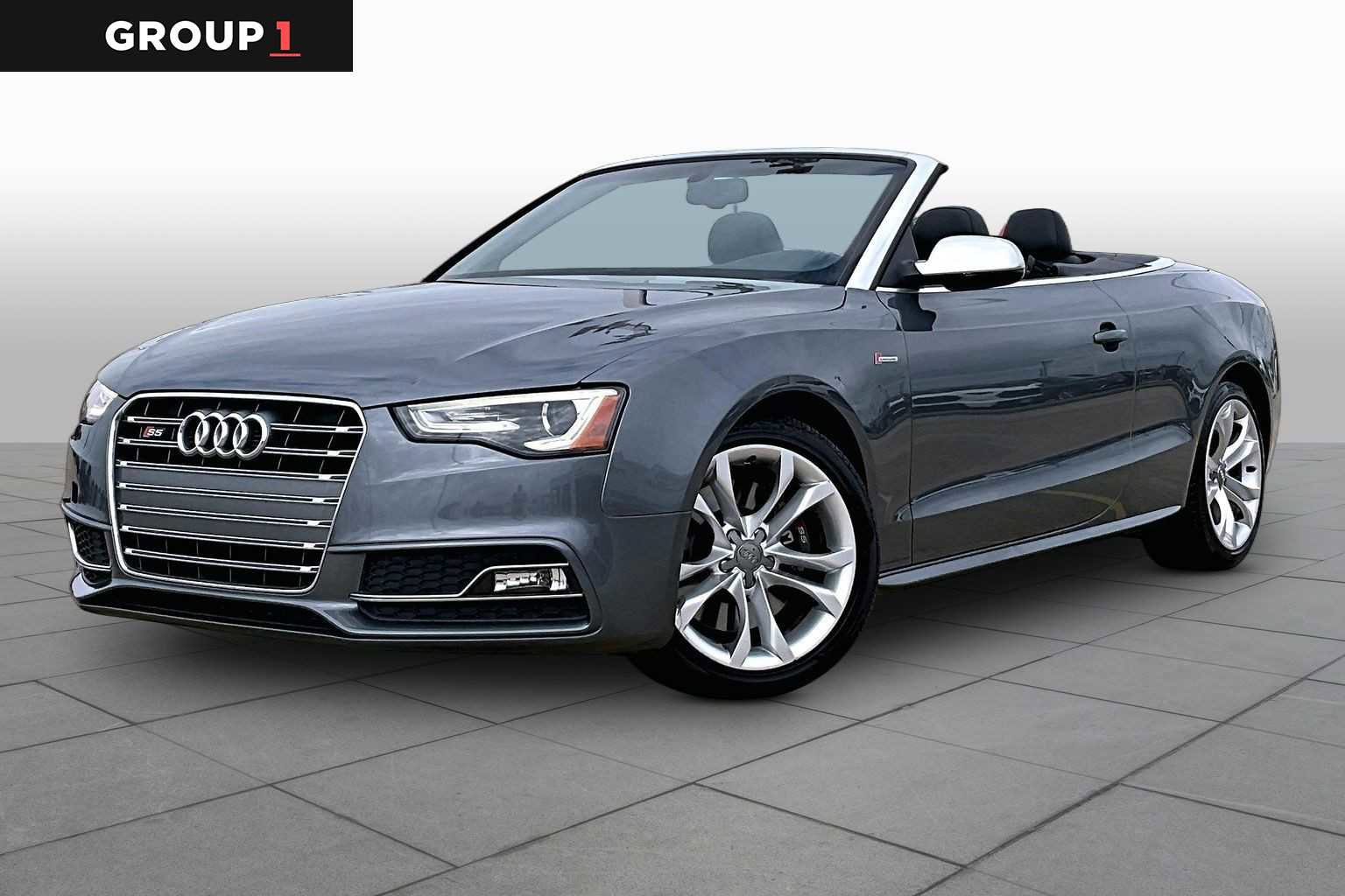 Used 2013 Audi S5 Premium Plus