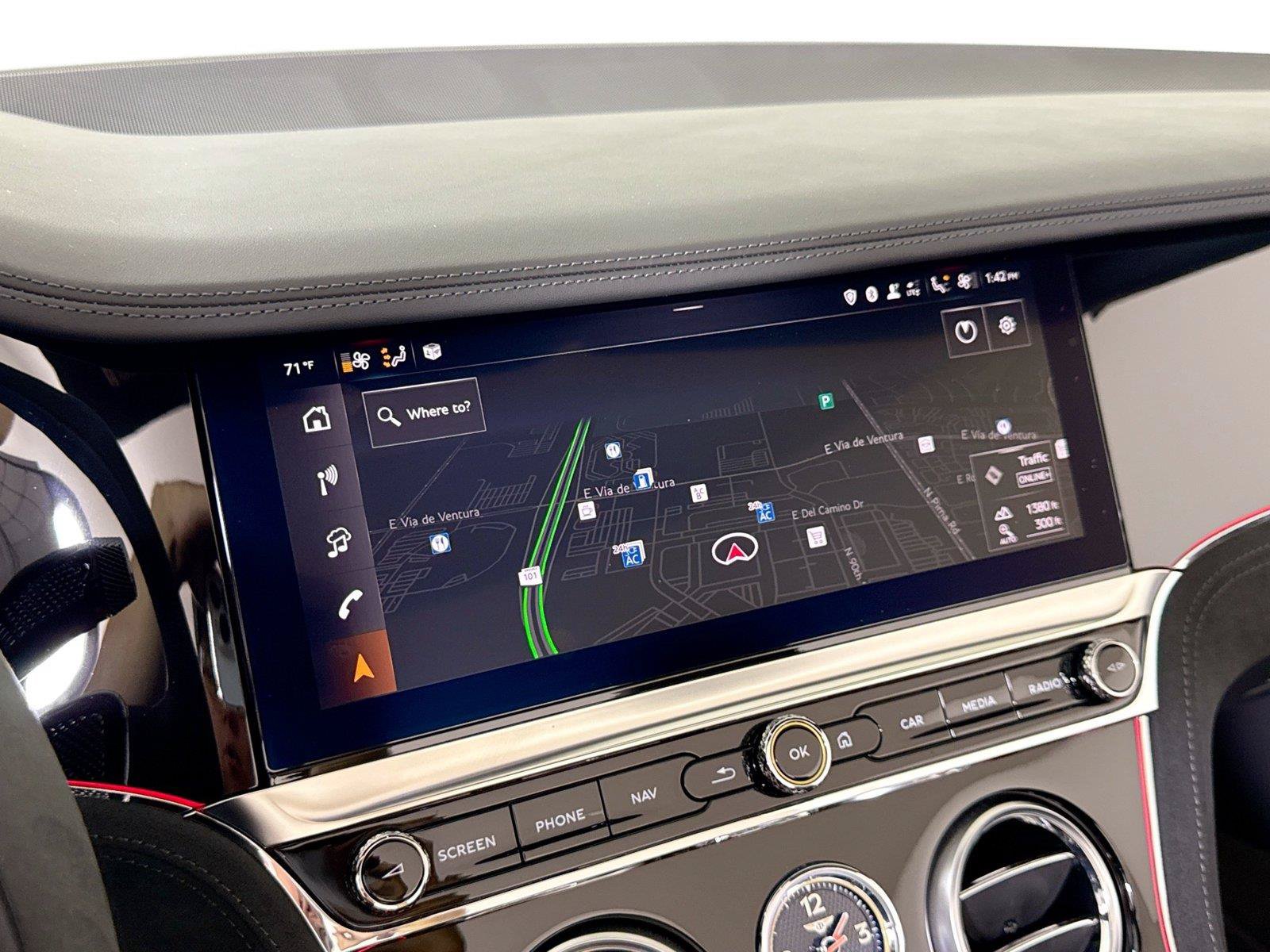 Used 2025 Bentley Continental GT Speed AWD/4WD image 17