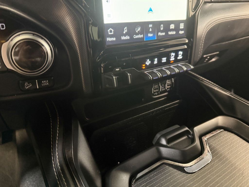 Used 2022 RAM 1500 Limited w/ Off-Road Group image 84