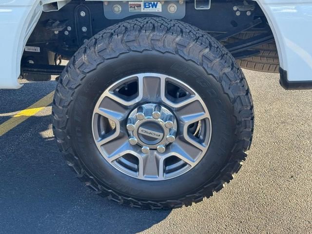 Used 2024 Ford F250 XL w/ XL Chrome Package image 7