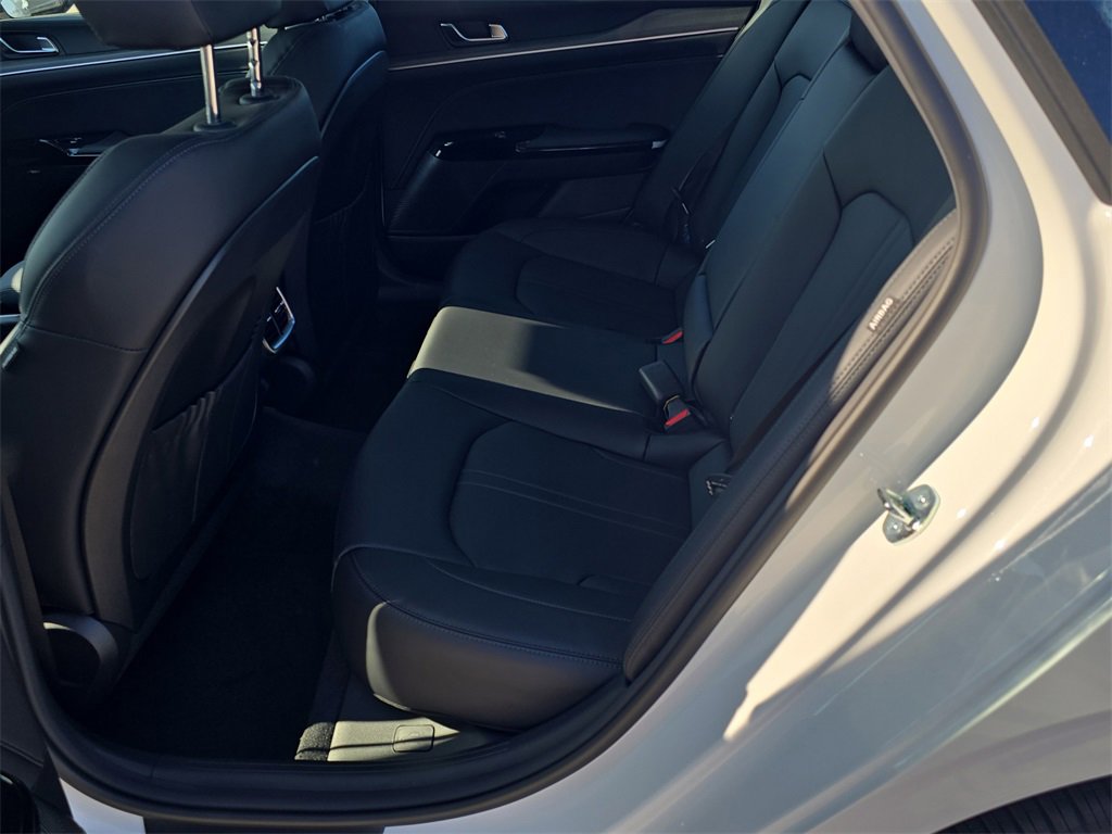 New 2026 Kia K5 EX image 17