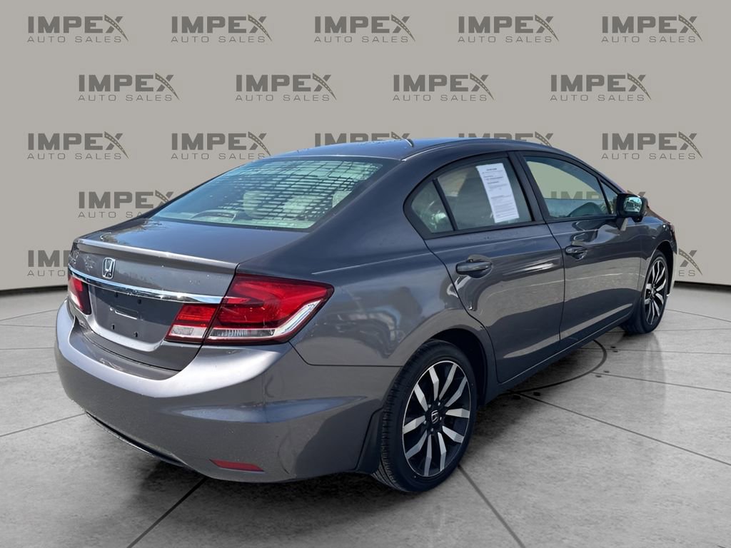 Used 2014 Honda Civic EX-L image 5