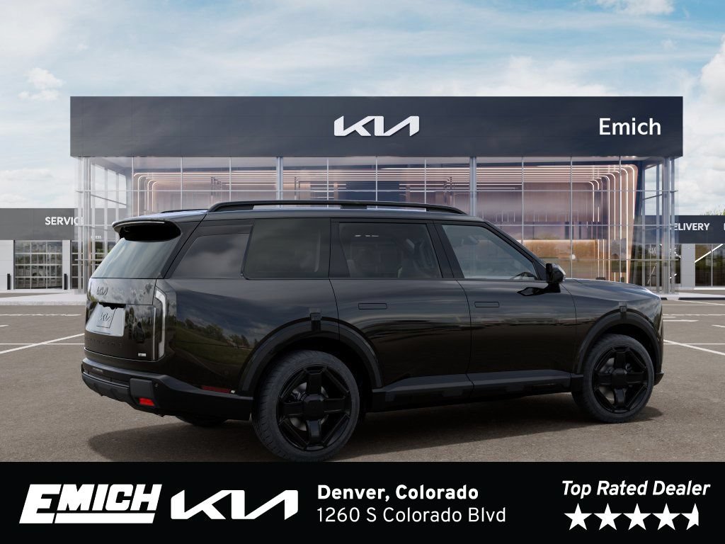 New 2027 Kia Telluride EX X-Line AWD/4WD image 9