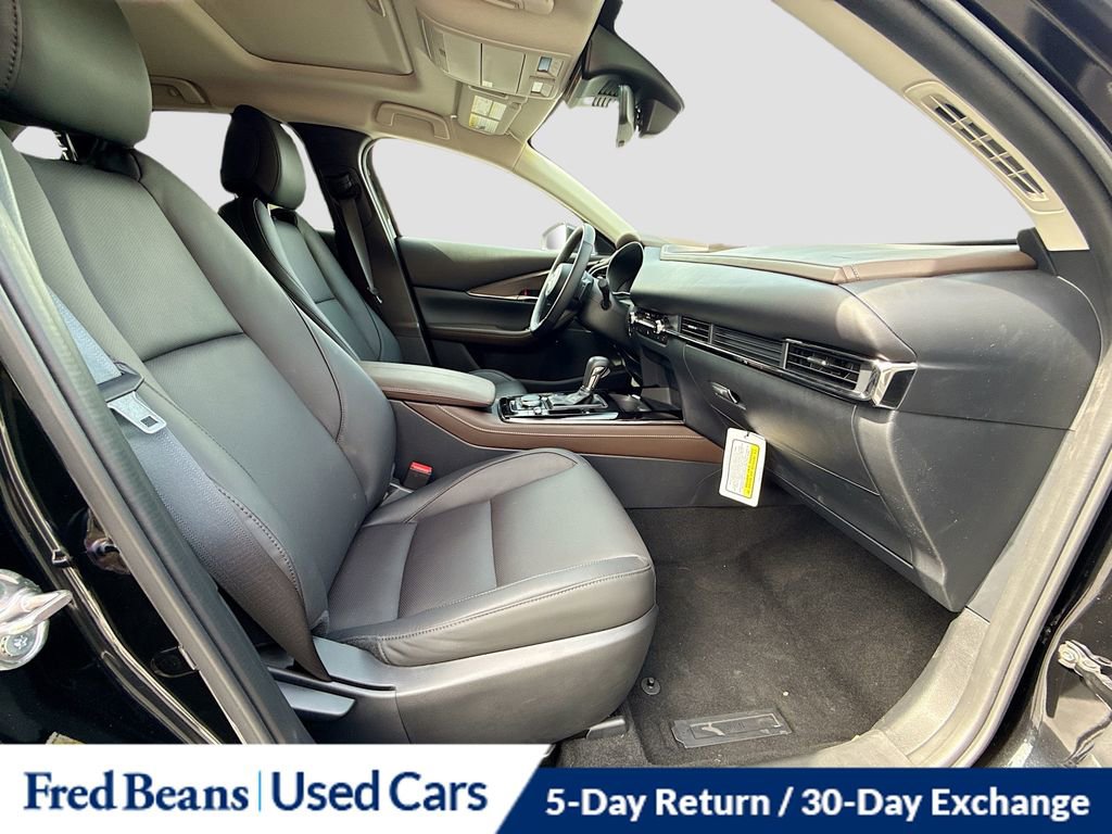 Certified 2025 MAZDA CX-30 AWD 2.5 S w/ Select Sport Pkg image 31