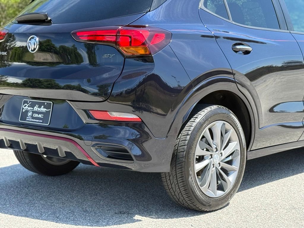 Used 2021 Buick Encore GX Preferred w/ Sport Touring Package image 20