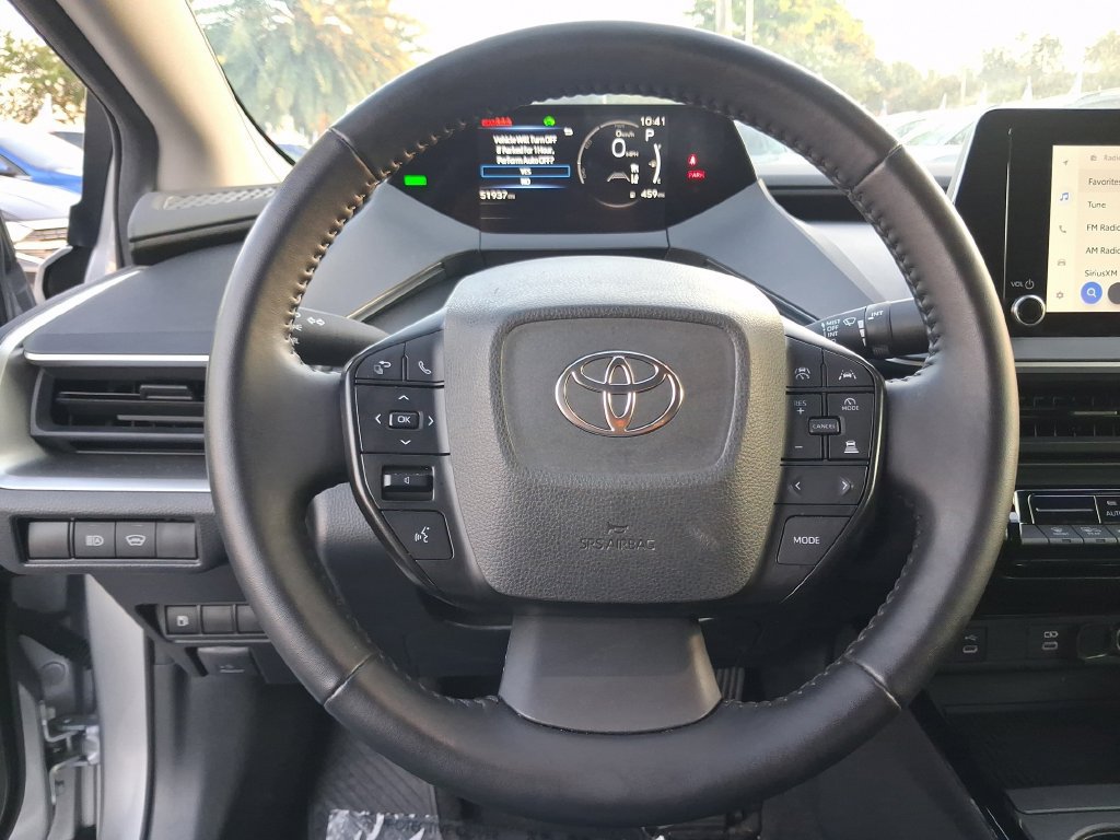 Used 2025 Toyota Prius LE FWD image 20